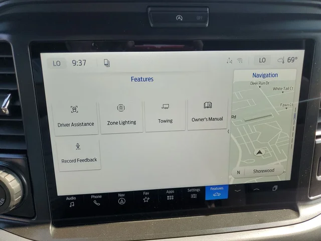 Nuevos FORD F-150 à Estados chez autogozo