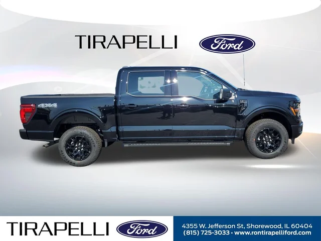 Nuevos FORD F-150 à Estados chez autogozo