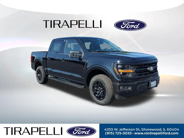 Nuevos FORD F-150 à Estados chez autogozo