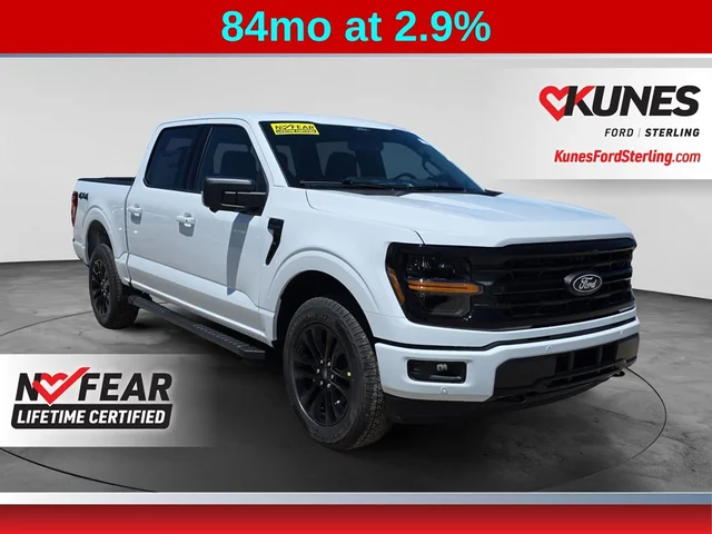 Nuevos FORD F-150 à Estados chez autogozo