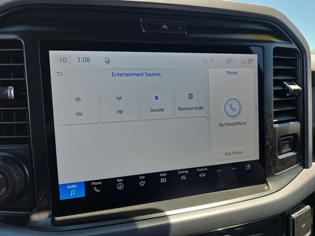 Nuevos FORD F-150 à Estados chez autogozo