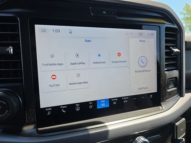 Nuevos FORD F-150 à Estados chez autogozo