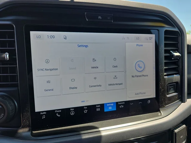 Nuevos FORD F-150 à Estados chez autogozo