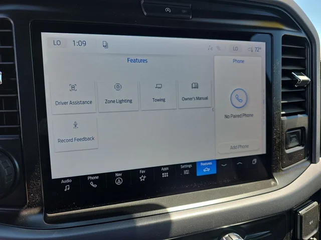 Nuevos FORD F-150 à Estados chez autogozo