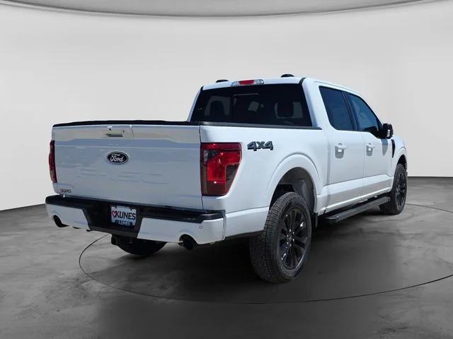Nuevos FORD F-150 à Estados chez autogozo