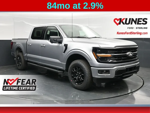 Nuevos FORD F-150 à Estados chez autogozo