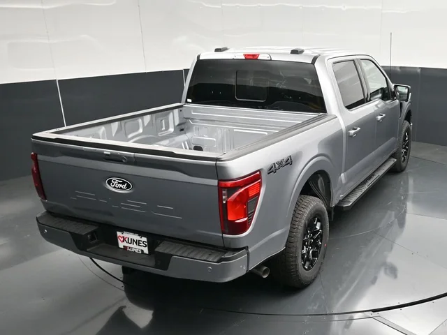 Nuevos FORD F-150 à Estados chez autogozo