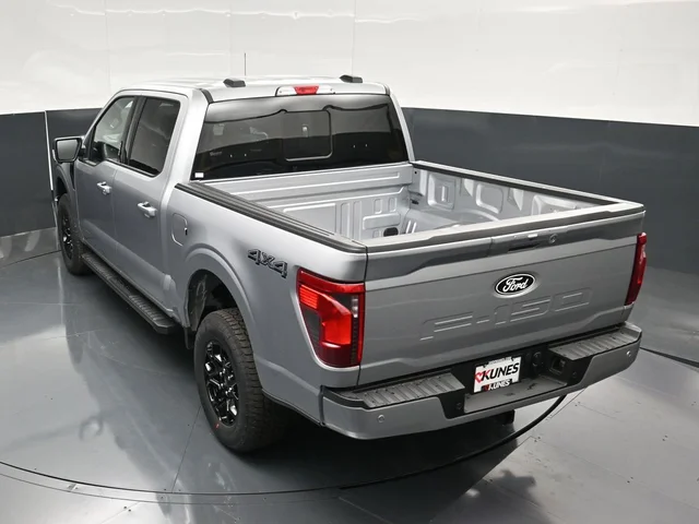 Nuevos FORD F-150 à Estados chez autogozo