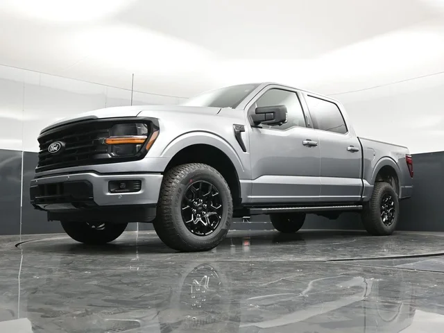 Nuevos FORD F-150 à Estados chez autogozo
