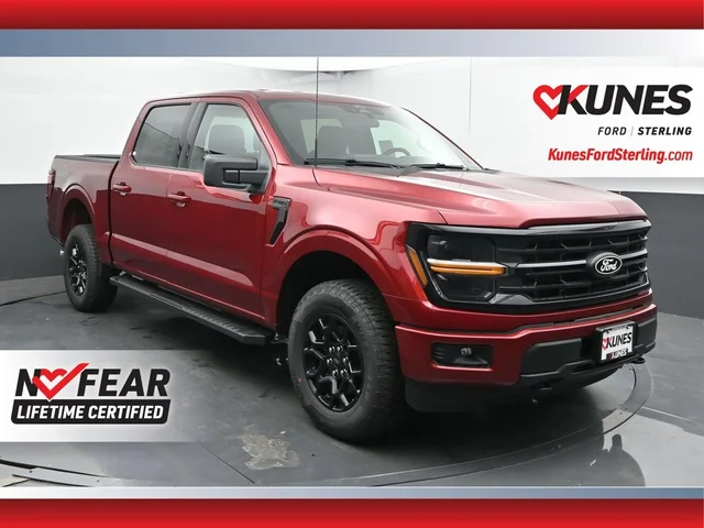 Nuevos FORD F-150 à Estados chez autogozo