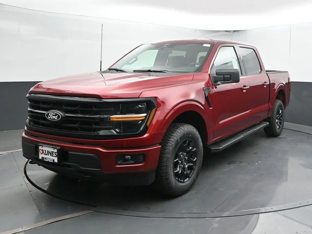 Nuevos FORD F-150 à Estados chez autogozo