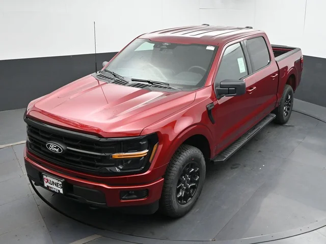 Nuevos FORD F-150 à Estados chez autogozo