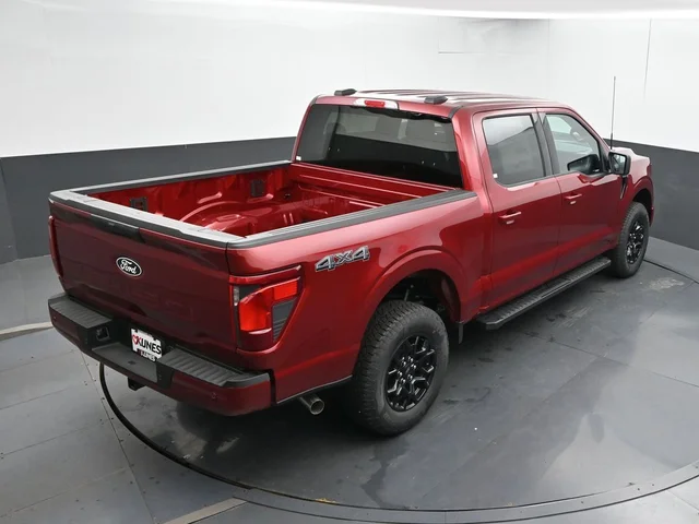 Nuevos FORD F-150 à Estados chez autogozo