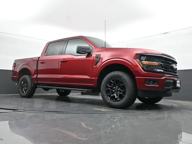 Nuevos FORD F-150 à Estados chez autogozo