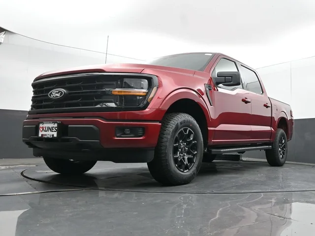 Nuevos FORD F-150 à Estados chez autogozo