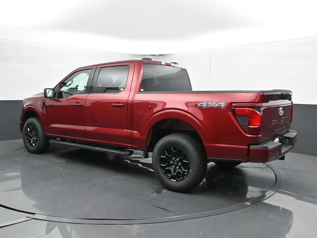 Nuevos FORD F-150 à Estados chez autogozo