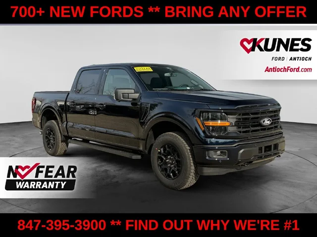 Nuevos FORD F-150 à Estados chez autogozo