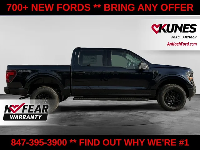 Nuevos FORD F-150 à Estados chez autogozo
