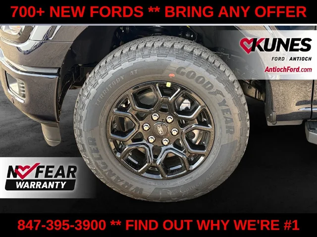Nuevos FORD F-150 à Estados chez autogozo