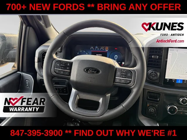 Nuevos FORD F-150 à Estados chez autogozo