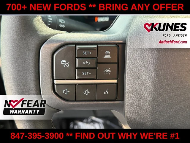 Nuevos FORD F-150 à Estados chez autogozo