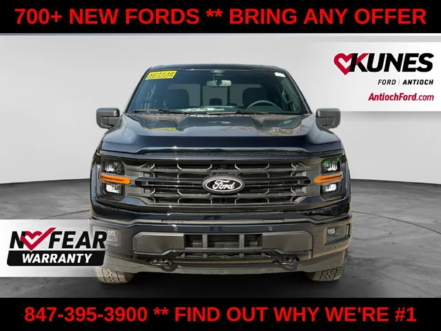 Nuevos FORD F-150 à Estados chez autogozo
