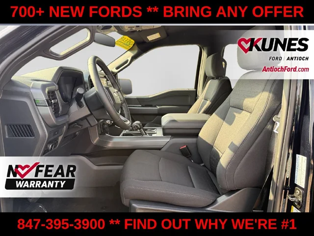 Nuevos FORD F-150 à Estados chez autogozo