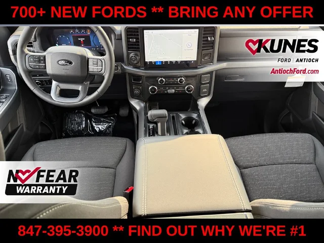Nuevos FORD F-150 à Estados chez autogozo