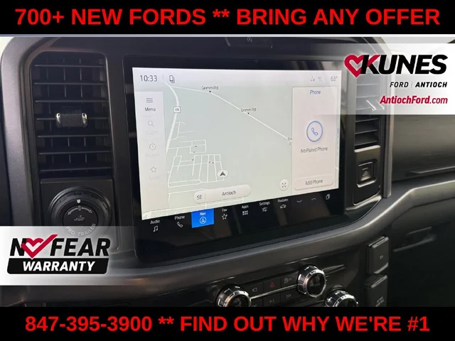 Nuevos FORD F-150 à Estados chez autogozo