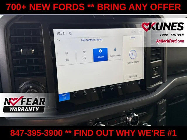Nuevos FORD F-150 à Estados chez autogozo