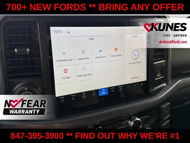 Nuevos FORD F-150 à Estados chez autogozo