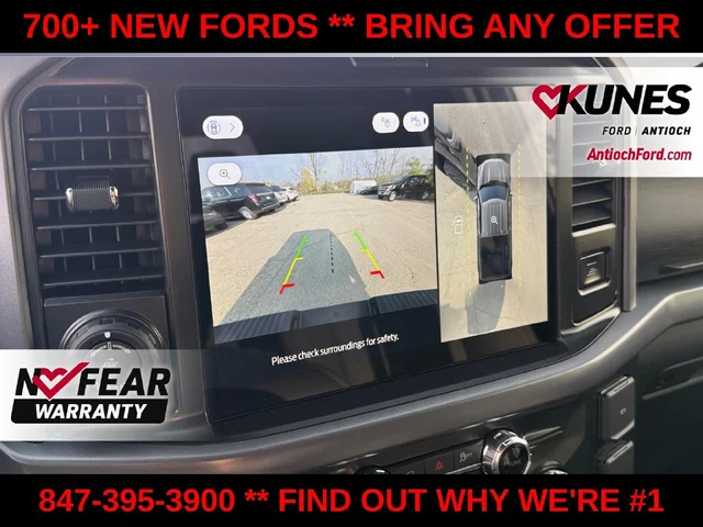 Nuevos FORD F-150 à Estados chez autogozo