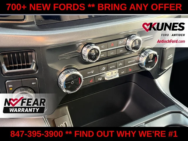 Nuevos FORD F-150 à Estados chez autogozo
