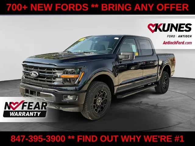 Nuevos FORD F-150 à Estados chez autogozo