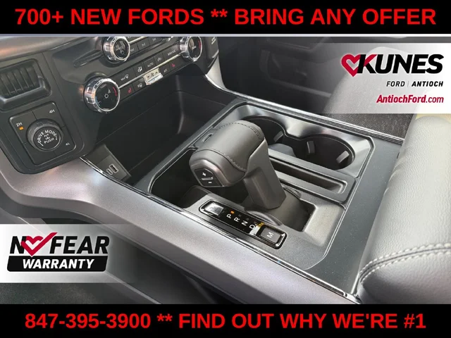 Nuevos FORD F-150 à Estados chez autogozo