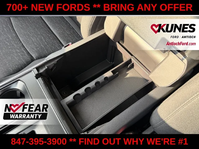 Nuevos FORD F-150 à Estados chez autogozo