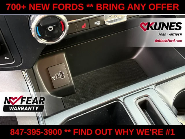 Nuevos FORD F-150 à Estados chez autogozo