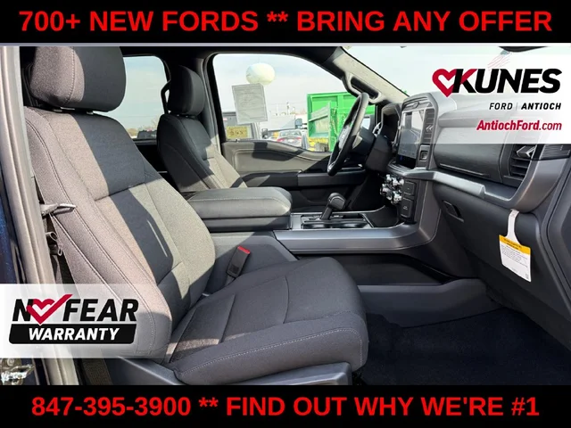 Nuevos FORD F-150 à Estados chez autogozo