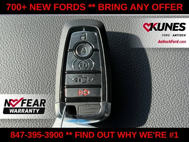Nuevos FORD F-150 à Estados chez autogozo