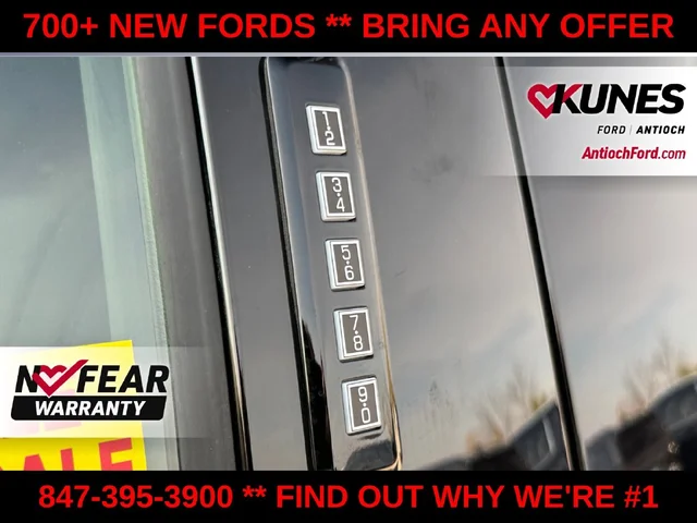 Nuevos FORD F-150 à Estados chez autogozo