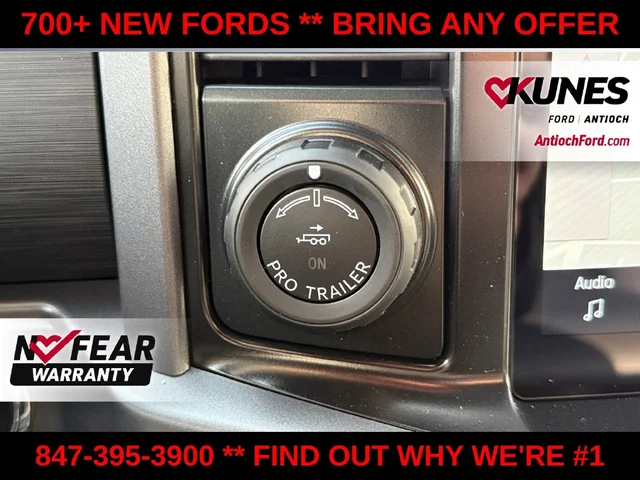 Nuevos FORD F-150 à Estados chez autogozo