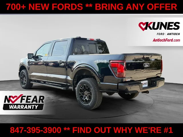 Nuevos FORD F-150 à Estados chez autogozo