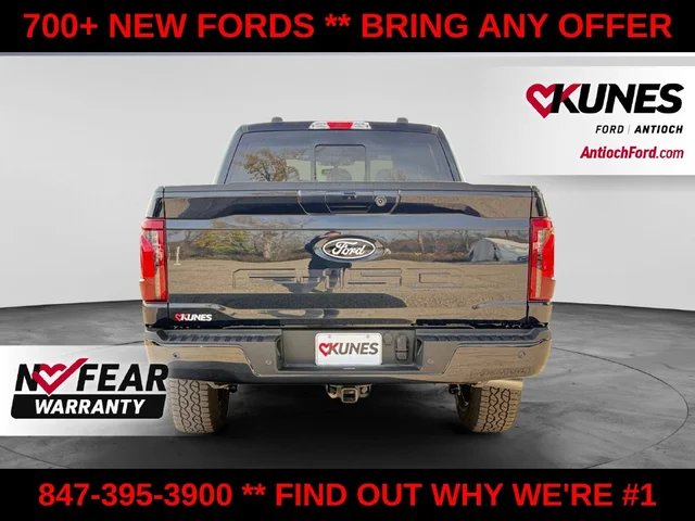 Nuevos FORD F-150 à Estados chez autogozo