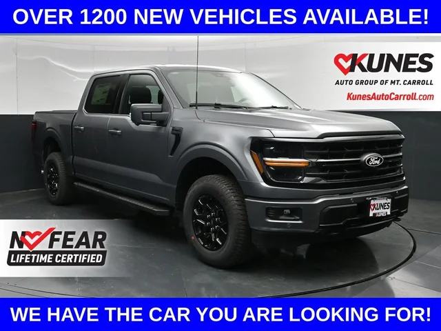 Nuevos FORD F-150 à Estados chez autogozo