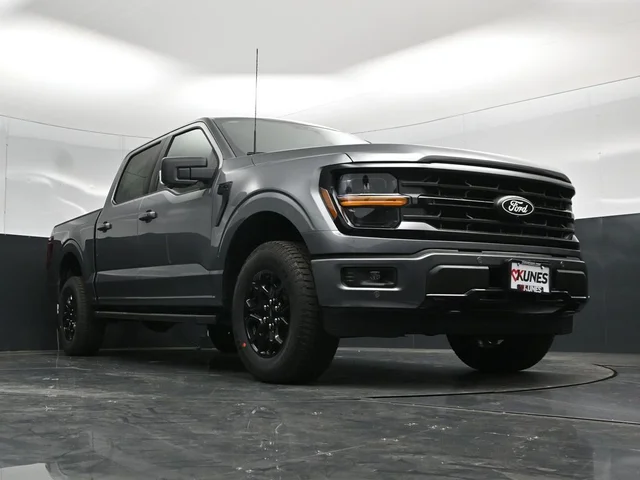 Nuevos FORD F-150 à Estados chez autogozo