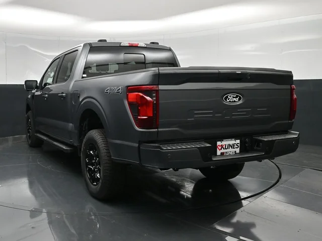 Nuevos FORD F-150 à Estados chez autogozo