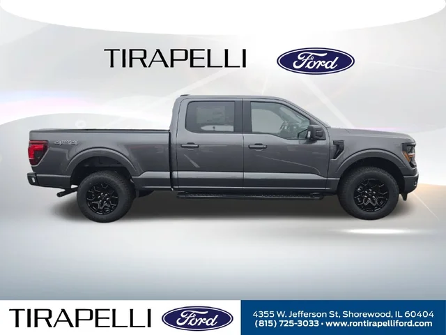 Nuevos FORD F-150 à Estados chez autogozo