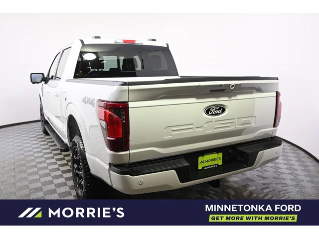 Nuevos FORD F-150 à Estados chez autogozo