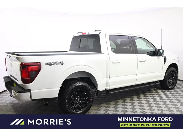 Nuevos FORD F-150 à Estados chez autogozo