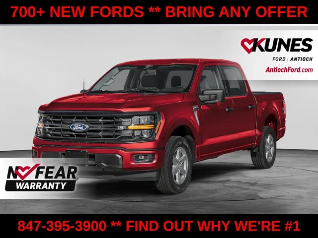 Nuevos FORD F-150 à Estados chez autogozo
